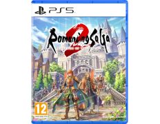 ROMANCING SAGA 2: REVENGE OF THE SEVEN