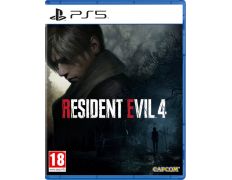 RESIDENT EVIL 4 REMAKE