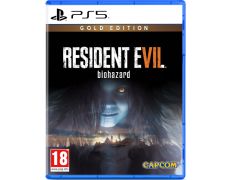 RESIDENT EVIL 7 BIOHAZARD GOLD EDITION