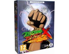 RUSHING BEAT X: RETURN OF THE BRAWL BROTHERS STEELBOOK EDITION