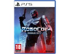 ROBOCOP: ROGUE CITY