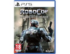 ROBOCOP: ROGUE CITY - UNFINISHED BUSINESS