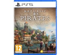 REPUBLIC OF PIRATES