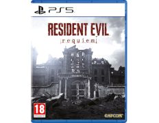 RESIDENT EVIL REQUIEM