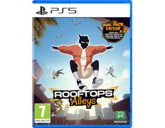 ROOFTOPS & ALLEYS: THE PARKOUR GAME (DUAL PACK EDITION)