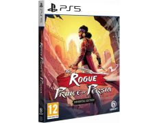THE ROGUE PRINCE OF PERSIA: IMMORTAL EDITION