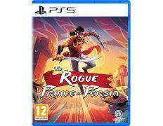 THE ROGUE PRINCE OF PERSIA