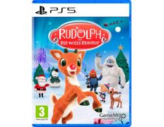 RUDOLPH THE RED-NOSED REINDEER