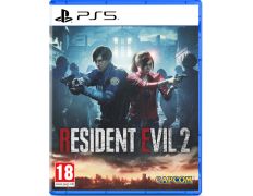RESIDENT EVIL 2