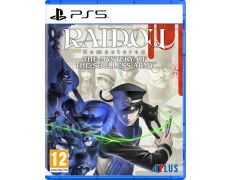 RAIDOU REMASTERED: THE MYSTERY OF THE SOULLESS ARMY