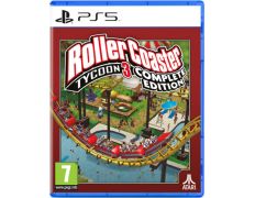 ROLLERCOASTER TYCOON 3: COMPLETE EDITION
