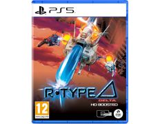 R-TYPE DELTA HD BOOSTED