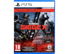 TOM CLANCY'S RAINBOW SIX SIEGE X - ELITE EDITION