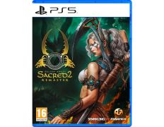 SACRED 2 REMASTER