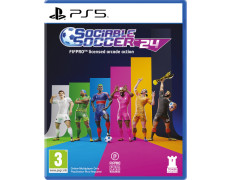 SOCIABLE SOCCER 25