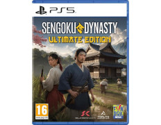 SENGOKU DYNASTY ULTIMATE EDITION