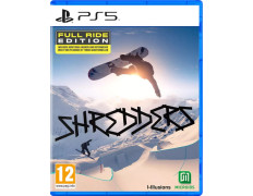 SHREDDERS (FULL RIDE EDITION)