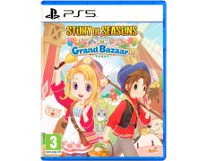 STORY OF SEASONS: GRAND BAZAAR