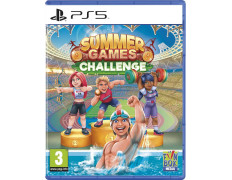 SUMMER GAMES CHALLENGE