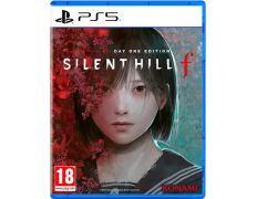 SILENT HILL F (EDICION DIA UNO)