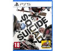 SUICIDE SQUAD: KILL THE JUSTICE LEAGUE