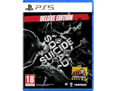 SUICIDE SQUAD: KILL THE JUSTICE LEAGUE (DELUXE EDITION)