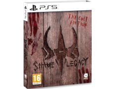 SHAME LEGACY - THE CULT EDITION