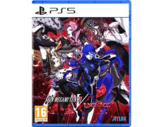 SHIN MEGAMI TENSEI V: VENGEANCE (INCLUYE DLC 2 TESOROS SAGRADOS)