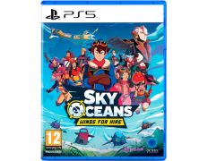 SKY OCEANS: WINGS FOR HIRE