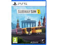 SUBWAY SIM 2