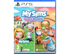 MY SIMS COZY BUNDLE (MY SIMS + MY SIMS KINGDOM)