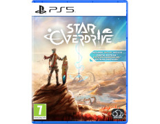 STAR OVERDRIVE (INCLUYE EXTRAS DIGITALES)