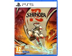SHINOBI: ART OF VENGEANCE