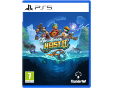 STEAMWORLD HEIST II