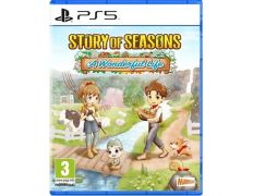 STORY OF SEASONS: A WONDERFUL LIFE