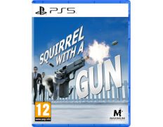SQUIRREL WITH A GUN