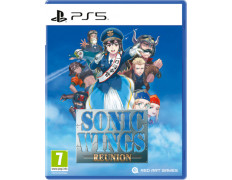 SONIC WINGS REUNION
