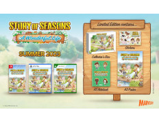 STORY OF SEASONS: A WONDERFUL LIFE LIMITED EDITION