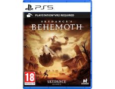 SKYDANCE'S BEHEMOTH (VR)