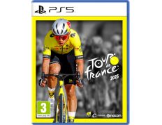 TOUR DE FRANCE 2025