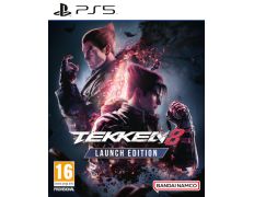 TEKKEN 8 - LAUNCH EDITION