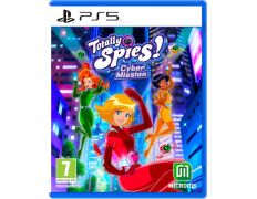 TOTALLY SPIES CYBER MISSION