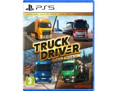 TRUCK DRIVER GOLD EDITION