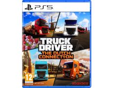 TRUCK DRIVER THE DUTCH CONNECTION