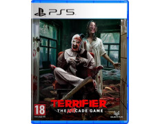 TERRIFIER THE ARTCADE GAME