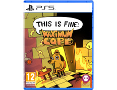 THIS IS FINE: MAXIMUM COPE