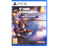 TOWA AND THE GUARDIANS OF THE SACRED TREE - LIMITED EDITION