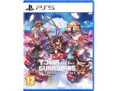 TOWA AND THE GUARDIANS OF THE SACRED TREE