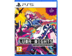 TOUHOU LUNA NIGHTS