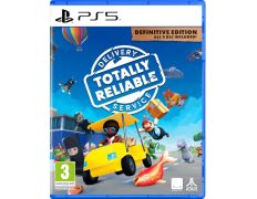TOTALLY RELIABLE DELIVERY SERVICE: DEFINITIVE EDITION